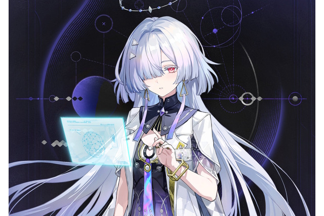 『鳴潮』今後登場する5人の新キャラクターが一挙公開！銀髪ロングに透明な太ももをした「モーニエ」なる女の子も 画像