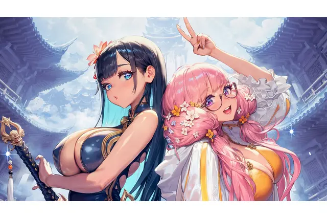 『勝利の女神:NIKKE』に続く再タッグ！SHIFT UP新作『Project Spirits』がLevel Infiniteとグローバルパブリッシング契約を締結 画像