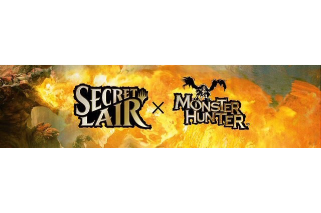 『マジック：ザ・ギャザリング』×『モンハン』コラボセットが発売延期。世界観やメカニクスの忠実な再現が足りないため練り直し 画像