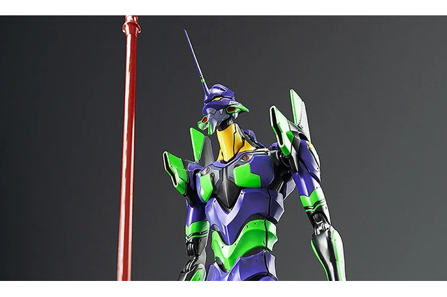 「ヱヴァンゲリヲン新劇場版」より、ロボ道「エヴァ初号機（最終決戦Ver.）」が予約受付開始！目にはLED発光ギミック搭載、オプションも豊富 画像