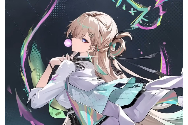 大型バイクに乗るギャル！『鳴潮』Ver.3.0新キャラ「リンネー」の情報が早くも公開 画像