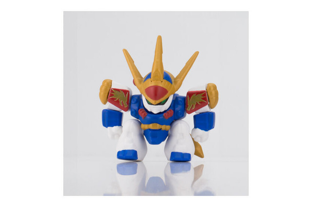 歴代の龍神丸が集結！「ならぶんです。 ワタルシリーズ歴代龍神丸」が12月第4週よりガシャポンで展開 画像