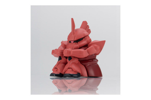 ウイングゼロEW、シャア専用ゲルググまで体育座り…！？「機動戦士ガンダム」“待ちぼうけ”第4弾が12月第4週より発売 画像