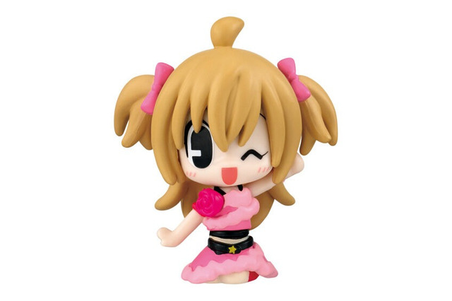 懐かしすぎる！“ちゃお”で連載されていた平成レジェンド漫画「きらりん☆レボリューション」座った姿が可愛いフィギュアに 画像