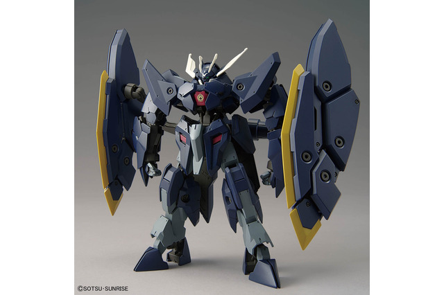 新作ガンプラ「HG ガンダムザガン」が発売間近！新たな商品画像も一挙お披露目 画像