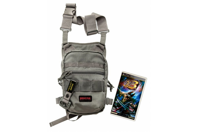 『モンスターハンターポータブル 3rd』、200個限定の「PREMIUM EDITION」が発売に 画像