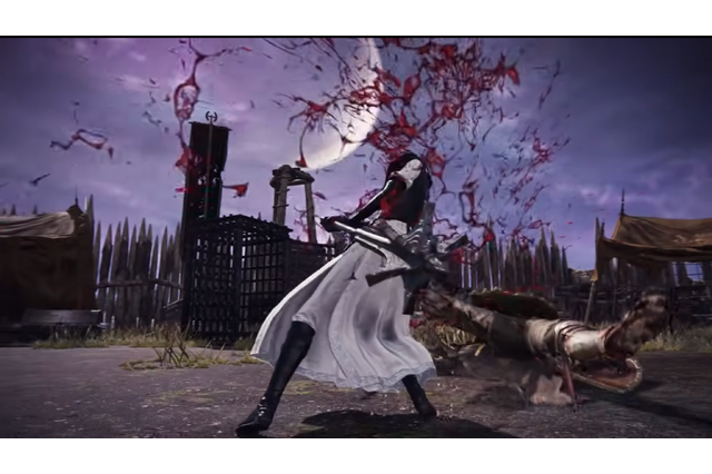 『エルデンリング ナイトレイン』バンナムアメリカYouTubeにて夜渡り「学者」「葬儀屋」の最新映像お披露目！ 画像