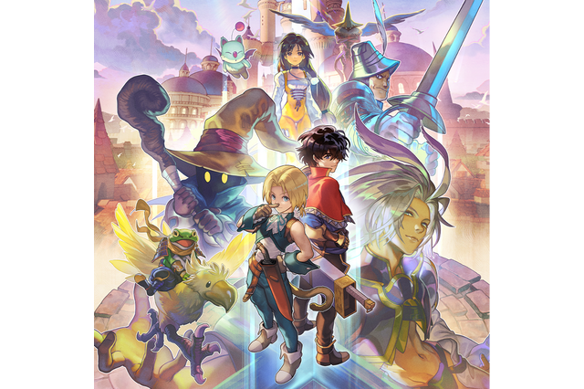 『アナザーエデン』×『FF9』コラボイベントが濃密！サウンドやSEはもちろん、装備画面まで“原作”っぽくデザインする徹底ぶり【先行プレイレポ】 画像