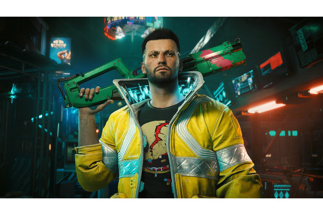 『サイバーパンク2077』マルチプレイModの開発は順調か―レースやPvPの様子を映したゲームプレイ映像公開 画像