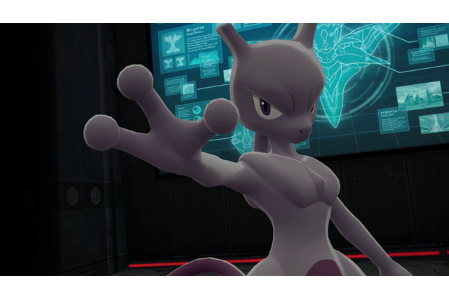『ポケモンZA』でミュウツーが仲間になる！EXサイドミッション「プロジェクトコード：M」配信開始 画像