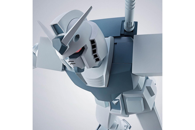デカすぎる、とガンダムが言っている…ジークアクスより「ハイパー化ガンダム」がROBOT魂化！劇中再現用パーツも豊富 画像