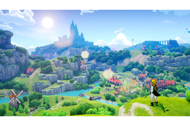 新作『七つの大罪：Origin』TGA2025にて最新トレーラー公開へ！ 新たなボスバトルや謎に包まれた人物の姿が収録とのこと 画像