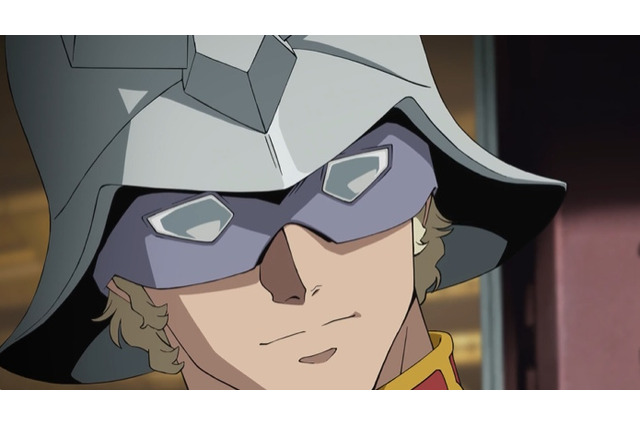 「ガンダム ジークアクス」赤いきつね、緑のたぬきとのコラボ特別映像“第2話”が公開！「見せてもらおうか…」シャアからあの名言も飛び出す 画像