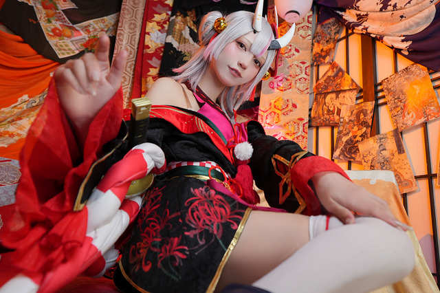 【コスプレ】12月13日は「ホロライブ」百鬼あやめ誕生日！ミニ丈の和服からアイドル衣装まで“かわ余”レイヤーまとめ【写真45枚】 画像