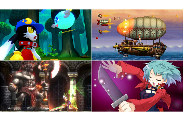 全て最安値を更新！『アクトレイザー・ルネサンス』60%OFFに『風のクロノア 1＆2』63%OFF、『あのすば』は77%OFF【eショップ・PS Storeのお勧めセール】 画像