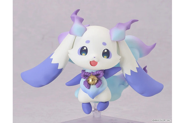 可愛すぎる水飲み顔！にじさんじ所属VTuber、“あやかきの猛獣”こと「ルンルン」ねんどろいど化 画像