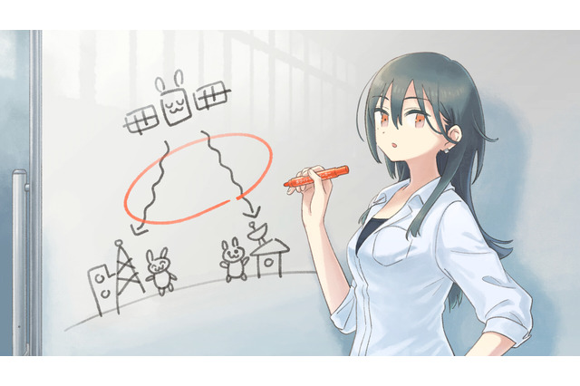 『ステラーコード』『イハナシの魔女』『カガミハラ／ジャスティス』…気鋭のビジュアルノベル制作サークル「フラガリア」を紹介【年末年始特集】 画像