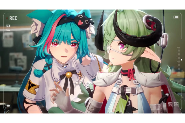 期待の都市型オープンワールド『NTE』第2回CBT開催決定！最新映像で多数の新キャラや、ブラッシュアップされたビジュアル表現がお披露目 画像