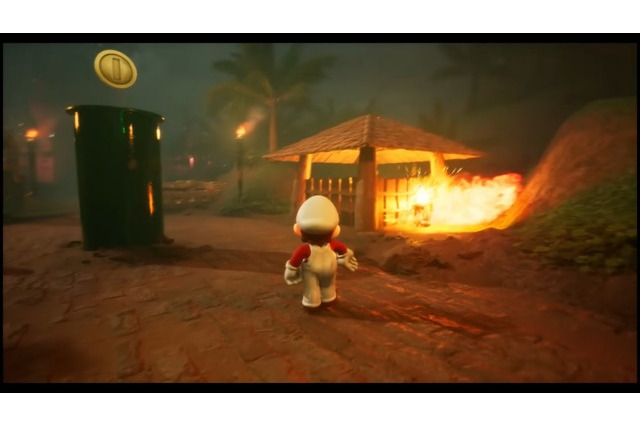 もし「マリオ」が洋風AAAタイトルなら…？声優によるジョーク吹き替え動画が大きな注目を集める 画像