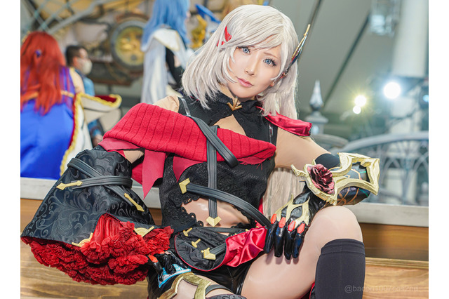 「グラブルフェス2025」が開催！アトラクションから武器展示、コスプレまで世界観に浸れる会場の魅力をお届け【フォトレポ】 画像