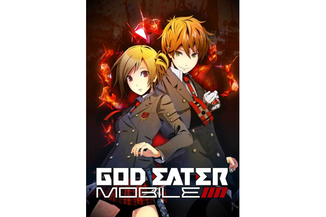 バンダイナムコ、『GOD EATER MOBILE』11月下旬よりモバゲータウンにて展開 画像