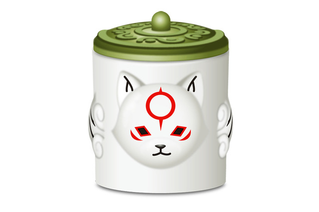 『大神伝 ~小さき太陽~』神頼みプロジェクト第四弾は「チビテラス フェイスマグカップ」 画像