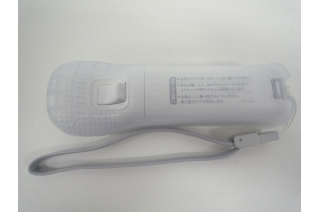 アメリカ国際貿易委員会が任天堂の調査を開始、モーションコントローラーを巡り 画像