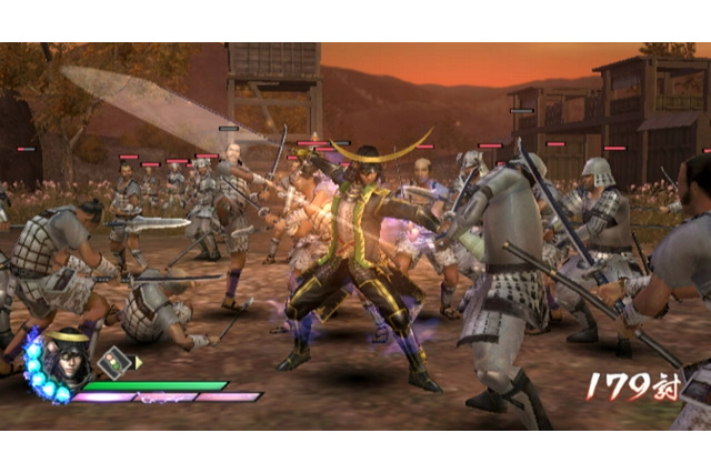 Wii『戦国無双3』が「みんなのおすすめセレクション」に登場 画像