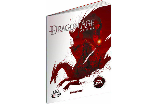 『ドラゴンエイジ:オリジンズ』の予約特典は冒険の備えに役立つ「旅立ちの書」 画像