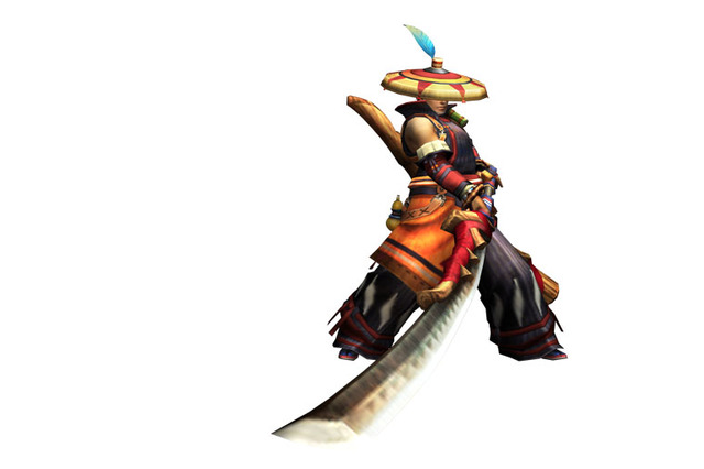 『モンスターハンターポータブル 3rd』プレイ動画第1弾公開 ― 「大剣」「片手剣」「太刀」編 画像