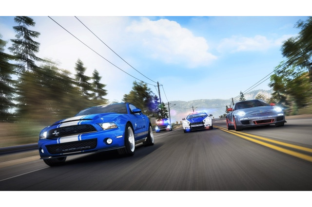 『ニード・フォー・スピード』最新作は世界を舞台にした壮大な「ケイドロ」だった・・・プレイレポート 画像