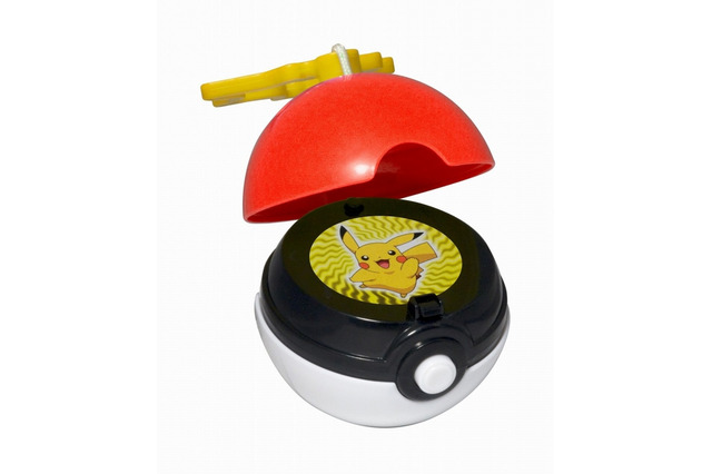 年末年始のハッピーセットには『ポケモン』グッズが付いてくる 画像