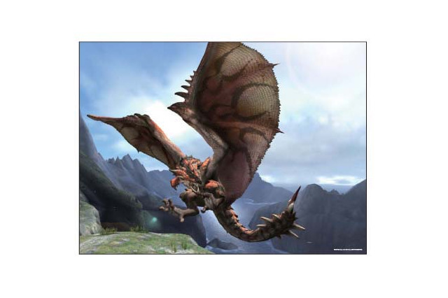 『モンスターハンターポータブル3rd』のフィールドを再現した部屋がシダックスに出現 画像