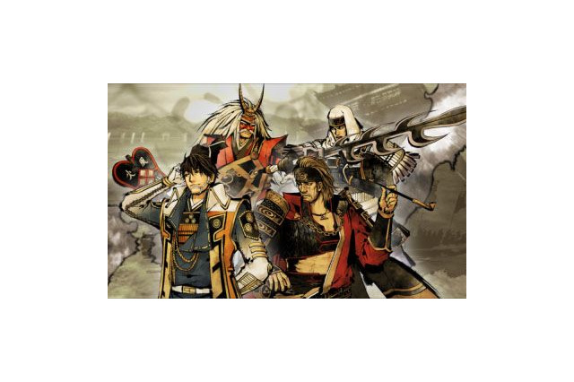 『戦国無双 Chronicle』は「戦技」「志気」がカギ、新ビジュアル多数公開 画像