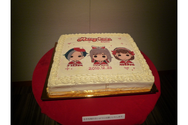 愛情表現発表会は大盛況、ニンテンドー3DS版の新情報も！・・・「メリープラスマス2010」レポート(3) 画像