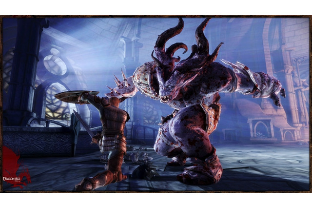 『ドラゴンエイジ:オリジンズ』のバトル詳細が公開 画像