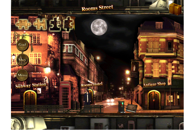 数々の賞を受賞したパズルゲーム『Rooms: The Main Building』iPadに登場 画像