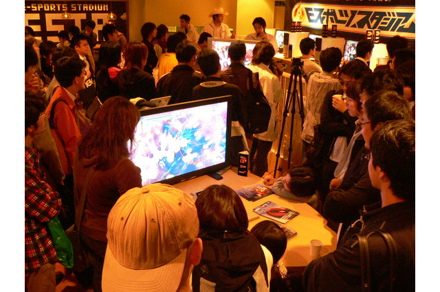 ［Ｅスポーツスタジアム2007 Stage2］03：秋の大“電子”運動会〜旋光の輪舞 Rev.Xは常勝のzijii ver202がクールに決めた！ 画像