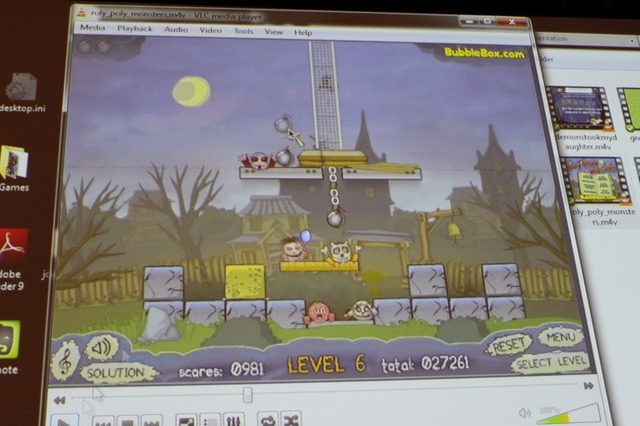 【GDC2011】2010年の革新的なゲームデザインを振り返る 画像