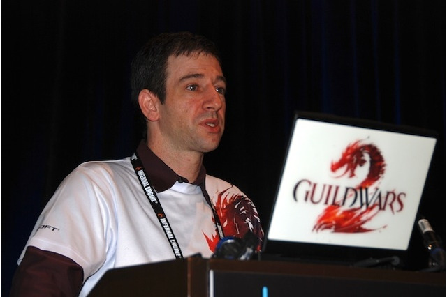 【GDC2011】ビジネスに裏打ちされたローカライズ・・・NC Softの『Guild Wars』 画像