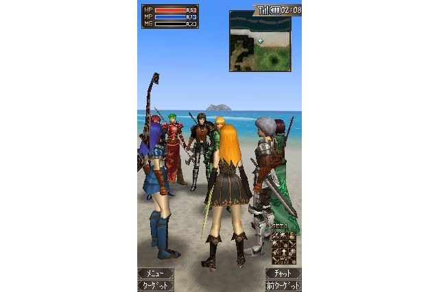 チュンソフト初のMMORPG『アークファンタズムオンライン』発表 ― クローズドβテストに先着3000名募集 画像
