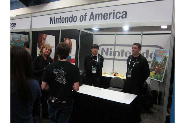 【GDC2011】今年のパブリッシャー/デベロッパーの採用動向をチェック(米国就職事情Vol.2) 画像