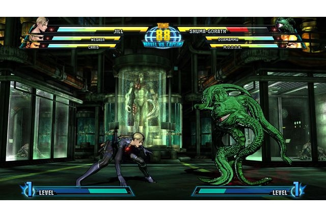 『MARVEL VS. CAPCOM 3』DLキャラクター「ジル」と「シュマゴラス」の配信日決定 画像
