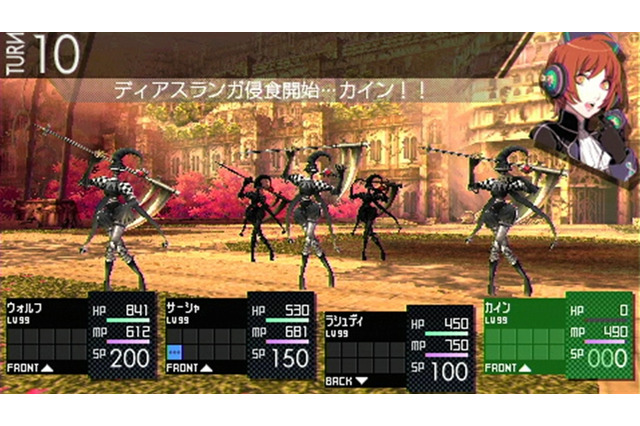 倒された仲間は二度と戻ってこない『最後の約束の物語』バトルシステム「イーリアの秘法」とは 画像