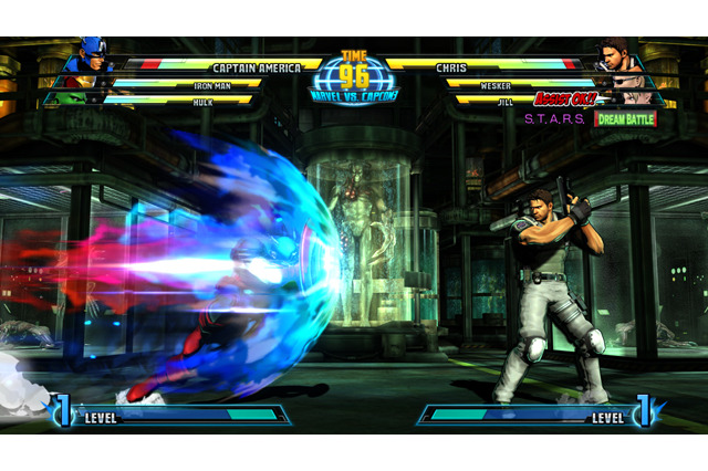 『MARVEL VS. CAPCOM 3』カプコン王道チームと対戦出来るコンテンツを配信 画像