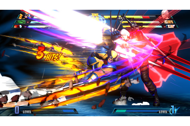 11年ぶりの新作『MARVEL VS. CAPCOM 3』200万本突破 画像