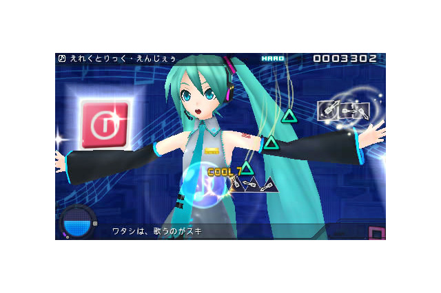 『初音ミク -Project DIVA- 2nd』追加楽曲「えれくとりっく・えんじぇぅ」「タイムリミット」配信開始 画像