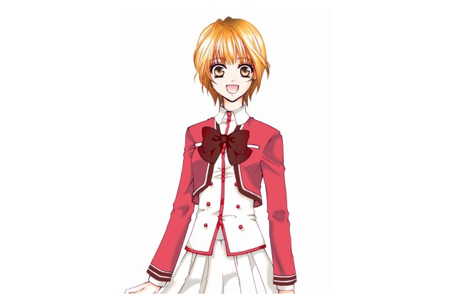 コーエーテクモ、「なかよし」とタイアップして『MISS PRINCESS ミスプリ!』をDS向けに制作 画像