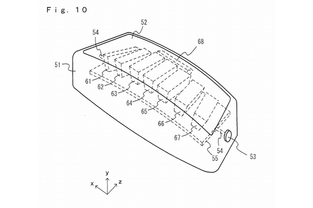 光を放つアクセサリ「Wiiライト」を任天堂が開発―特許から明らかに  画像