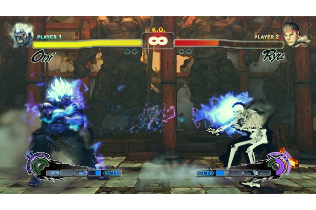 『スーパーストリートファイターIV アーケードエディション』PS3とXbox360で発売決定 画像